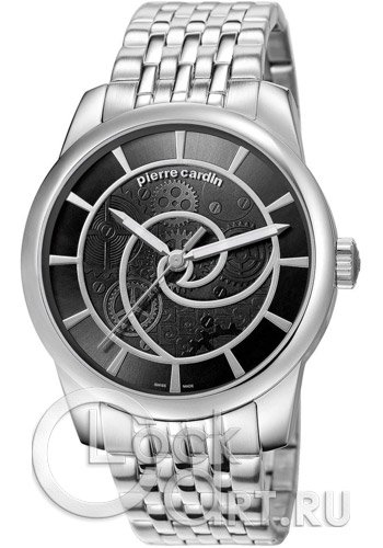Мужские наручные часы Pierre Cardin Gents Quartz PC106091F05