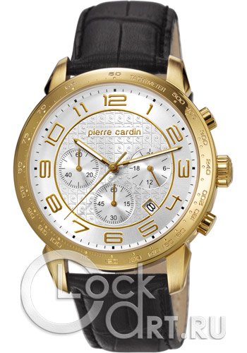 Мужские наручные часы Pierre Cardin Gents Quartz PC106111F03