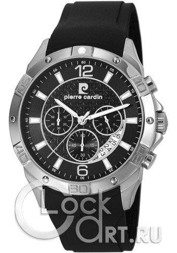 Мужские наручные часы Pierre Cardin Gents Quartz PC106201F01