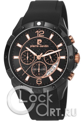 Мужские наручные часы Pierre Cardin Gents Quartz PC106201F04
