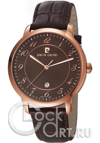 Мужские наручные часы Pierre Cardin Gents Quartz PC106311F05