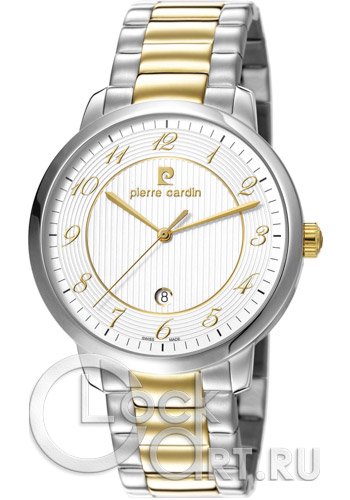 Мужские наручные часы Pierre Cardin Gents Quartz PC106311F08
