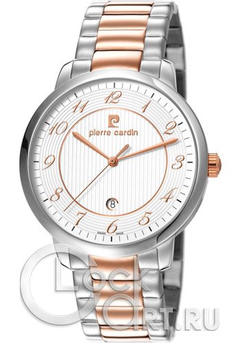 Мужские наручные часы Pierre Cardin Gents Quartz PC106311F09