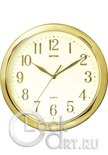часы Rhythm Value Added Wall Clocks 4KG634WS69