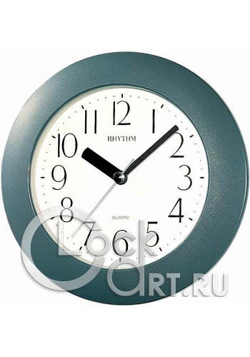 часы Rhythm Value Added Wall Clocks 4KG652WR08