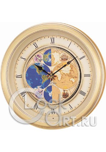 часы Rhythm Magic Motion Clocks 4MH754NR18