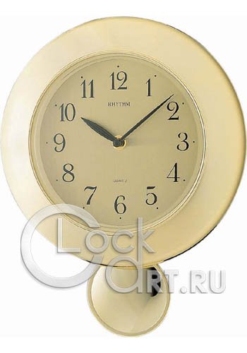 часы Rhythm Value Added Wall Clocks 4MP726WS18