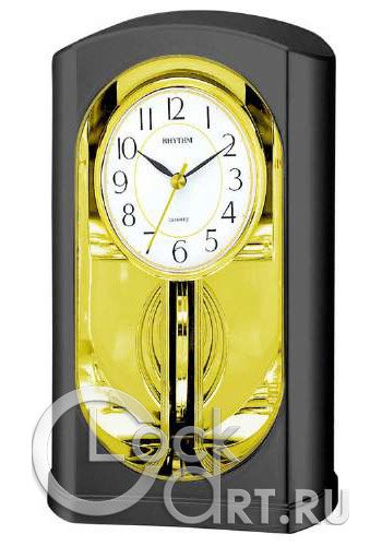 часы Rhythm Contemporary Motion Clocks 4RP745WR02