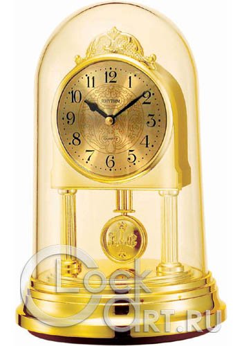 часы Rhythm Contemporary Motion Clocks 4RP777WR18
