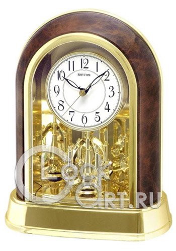 часы Rhythm Contemporary Motion Clocks 4SG696WT23