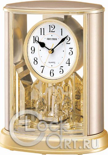 часы Rhythm Contemporary Motion Clocks 4SG724WR18