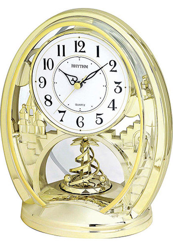 часы Rhythm Contemporary Motion Clocks 4SG768WR18