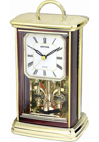 часы Rhythm Contemporary Motion Clocks 4SG771WT06