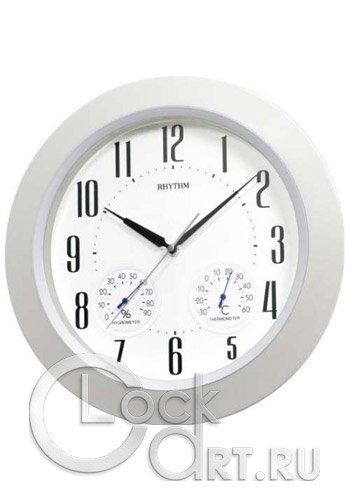 часы Rhythm Value Added Wall Clocks CFG712NR03