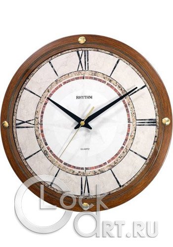часы Rhythm Value Added Wall Clocks CMG401NR06
