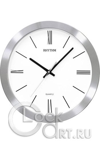 часы Rhythm Value Added Wall Clocks CMG403NR66
