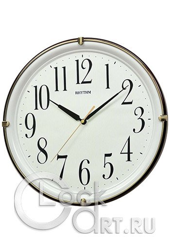 часы Rhythm Value Added Wall Clocks CMG404NR06