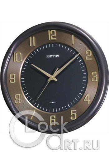 часы Rhythm Value Added Wall Clocks CMG406NR02