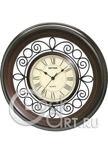 часы Rhythm Value Added Wall Clocks CMG414NR06