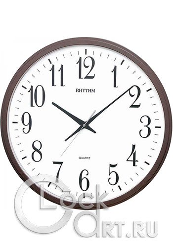 часы Rhythm Value Added Wall Clocks CMG430NR06