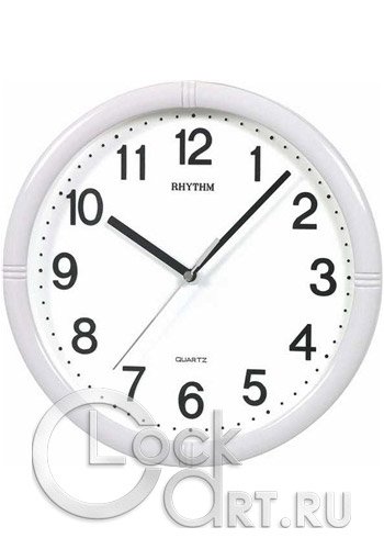 часы Rhythm Value Added Wall Clocks CMG434NR03