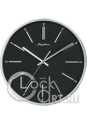 часы Rhythm Value Added Wall Clocks CMG437NR19