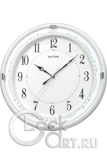 часы Rhythm Value Added Wall Clocks CMG462NR03