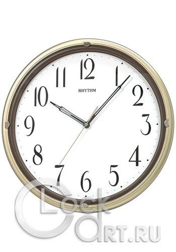 часы Rhythm Value Added Wall Clocks CMG464NR18