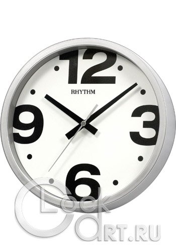 часы Rhythm Value Added Wall Clocks CMG471NR66