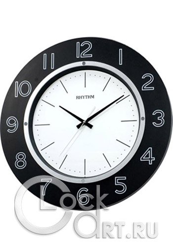 часы Rhythm Value Added Wall Clocks CMG473NR02