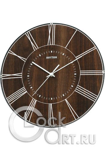 часы Rhythm Value Added Wall Clocks CMG477NR06
