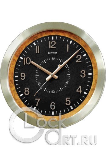 часы Rhythm Value Added Wall Clocks CMG492NR18