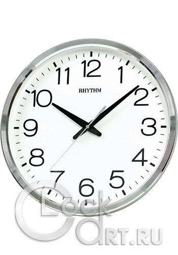 часы Rhythm Value Added Wall Clocks CMG494BR19