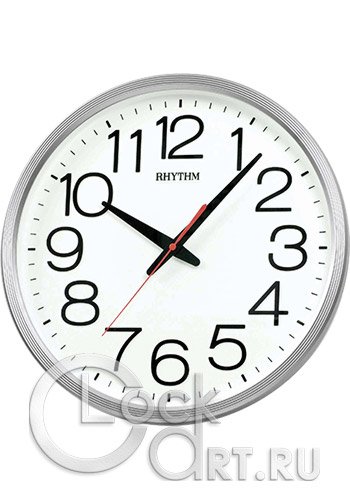 часы Rhythm Value Added Wall Clocks CMG495CR19