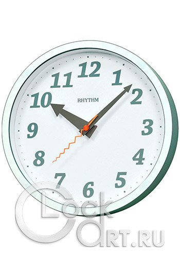 часы Rhythm Value Added Wall Clocks CMG510BR05
