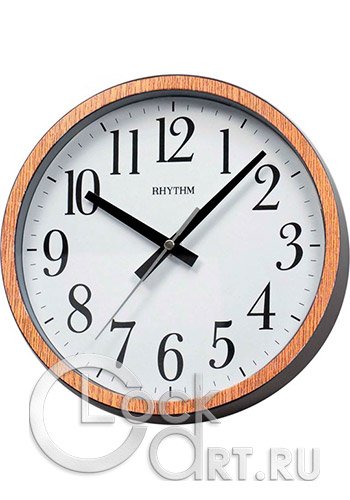 часы Rhythm Value Added Wall Clocks CMG510NR07