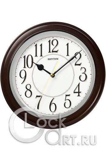 часы Rhythm Value Added Wall Clocks CMG523NR06