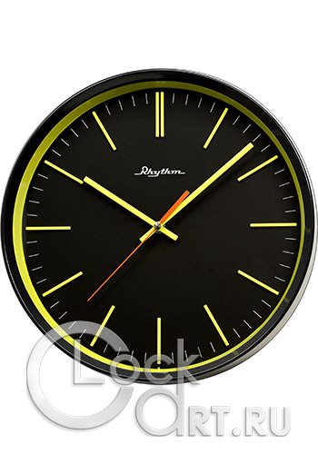 часы Rhythm Value Added Wall Clocks CMG525NR02