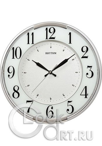 часы Rhythm Value Added Wall Clocks CMG527NR03