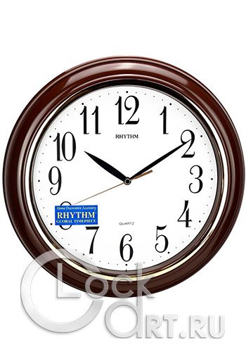 часы Rhythm Value Added Wall Clocks CMG723NR06
