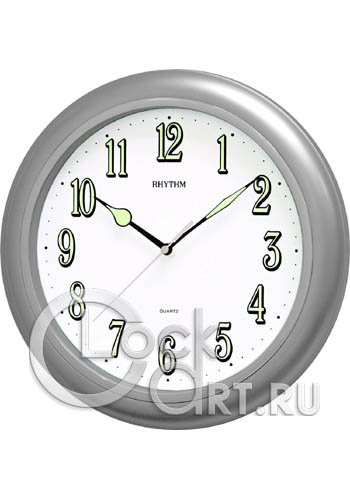 часы Rhythm Value Added Wall Clocks CMG728NR19