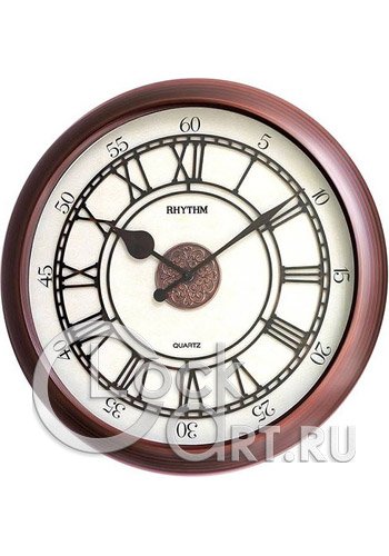 часы Rhythm Value Added Wall Clocks CMG743NR06
