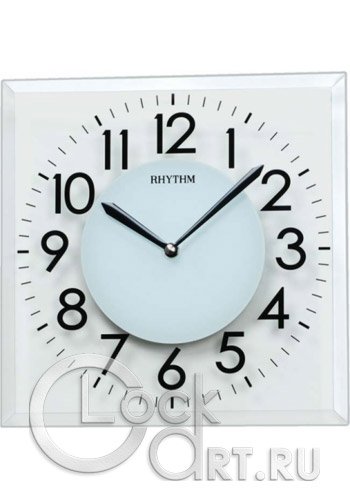 часы Rhythm Value Added Wall Clocks CMG768NR19