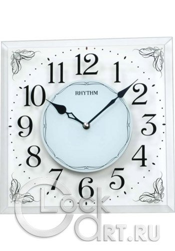 часы Rhythm Value Added Wall Clocks CMG768NR66