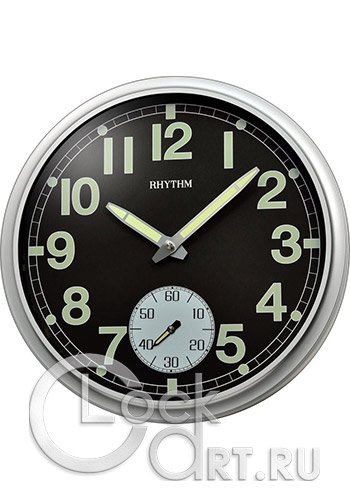 часы Rhythm Value Added Wall Clocks CMG774BR19