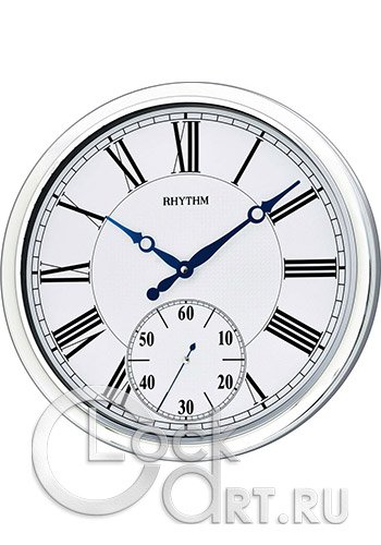 часы Rhythm Value Added Wall Clocks CMG774NR19