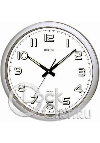 часы Rhythm Value Added Wall Clocks CMG805NR19