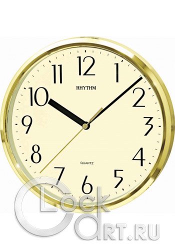 часы Rhythm Value Added Wall Clocks CMG839AZ18