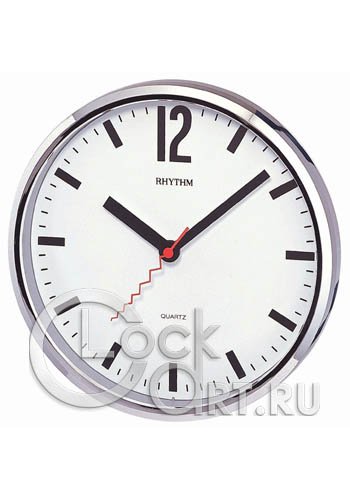 часы Rhythm Value Added Wall Clocks CMG839BR66