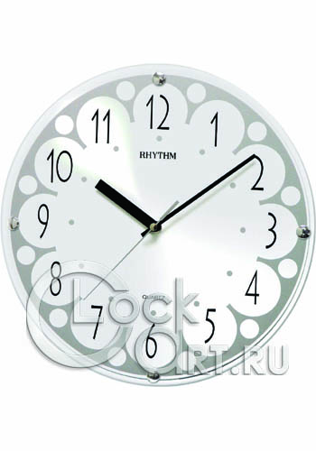 часы Rhythm Value Added Wall Clocks CMG870NR66
